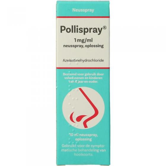 Pollisan neusspray