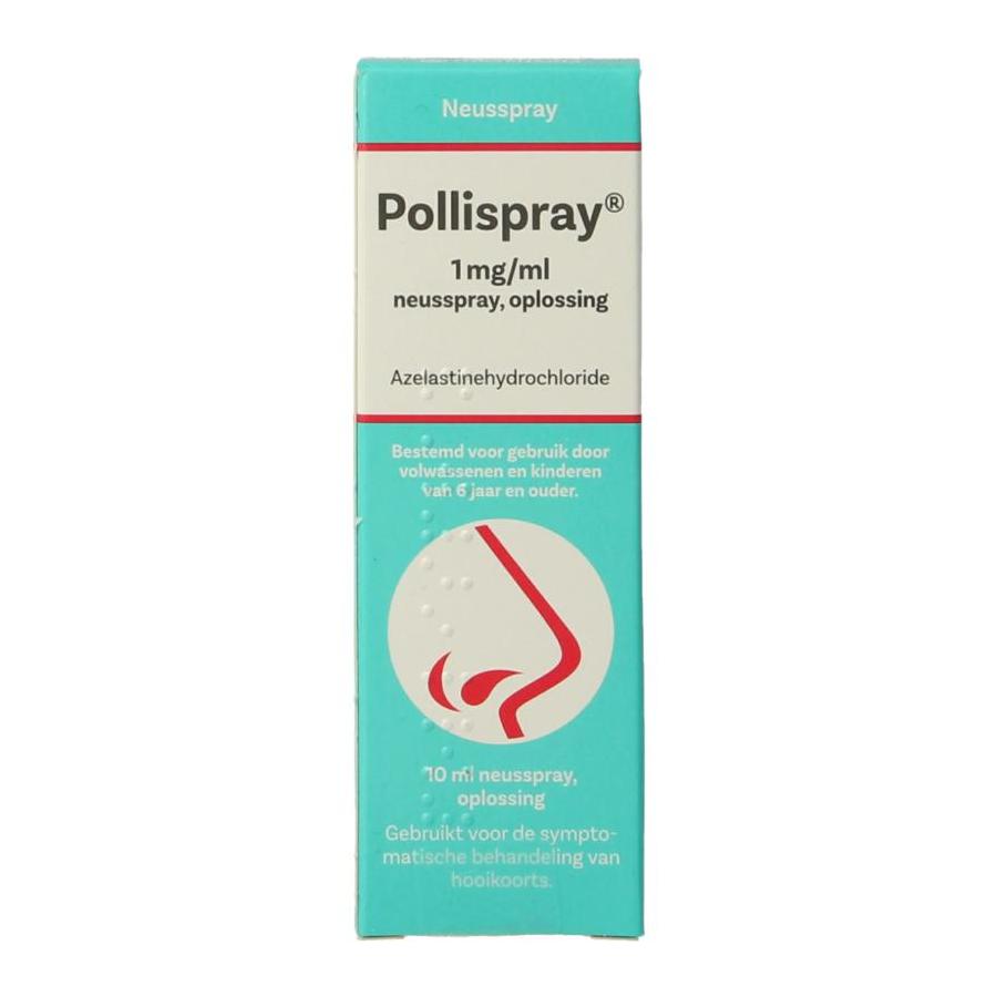 Pollisan neusspray