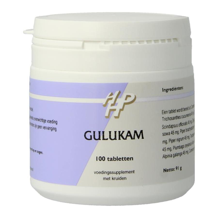 Gulukam