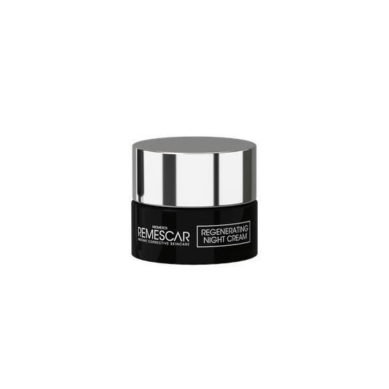 Regenerating night cream