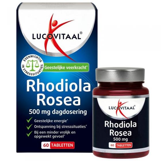 Rhodiola rosea