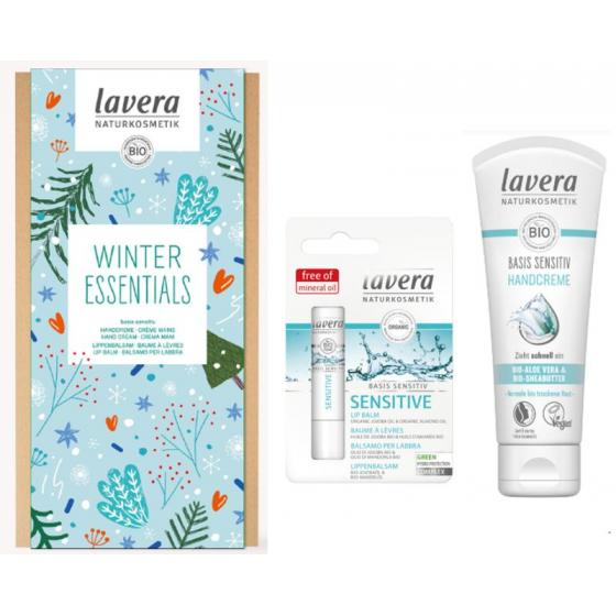 Basis sensitiv winter essentials giftset