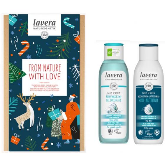 Basis sensitiv from nature with love giftset