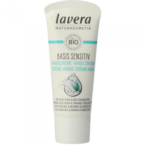 Basis sensitiv handcreme mini bio