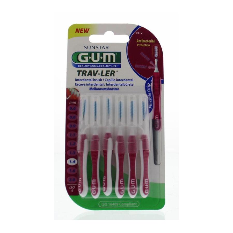 Trav-ler ragers 1.4mm