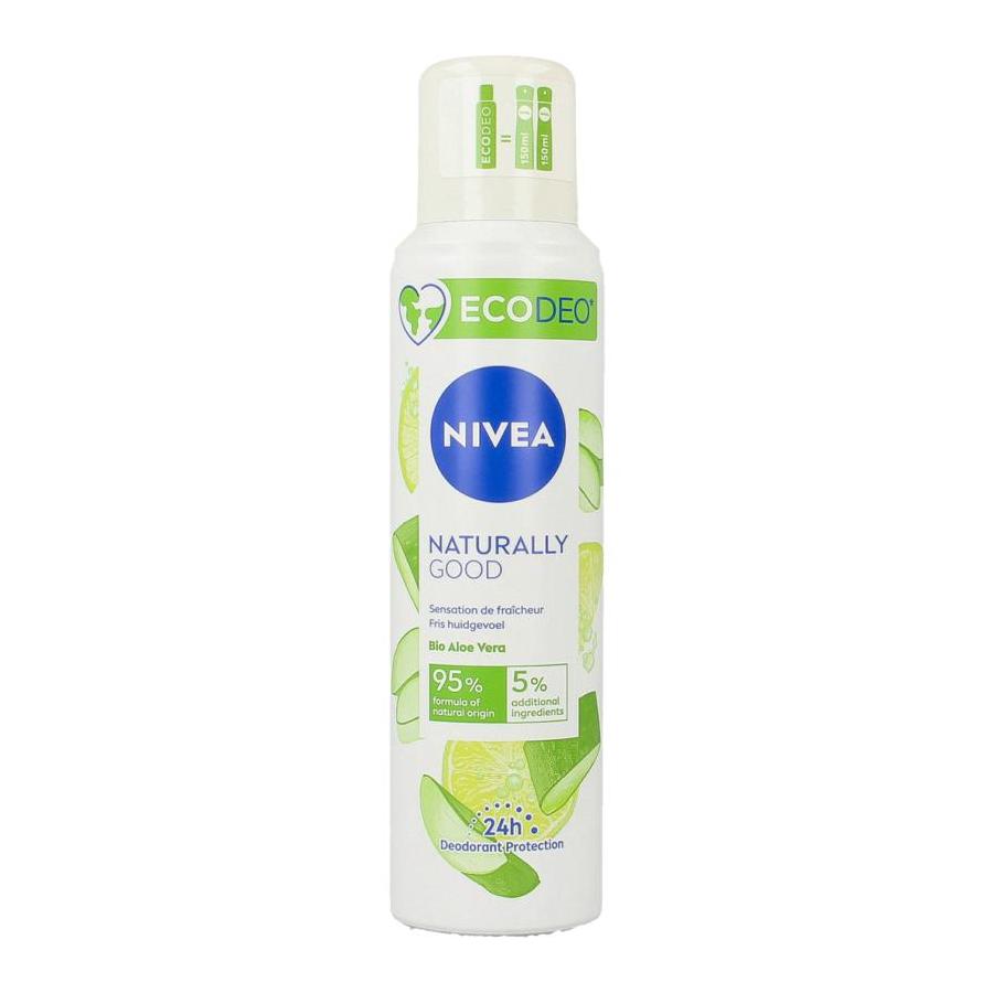 Naturally good bio aloe vera ecoceo