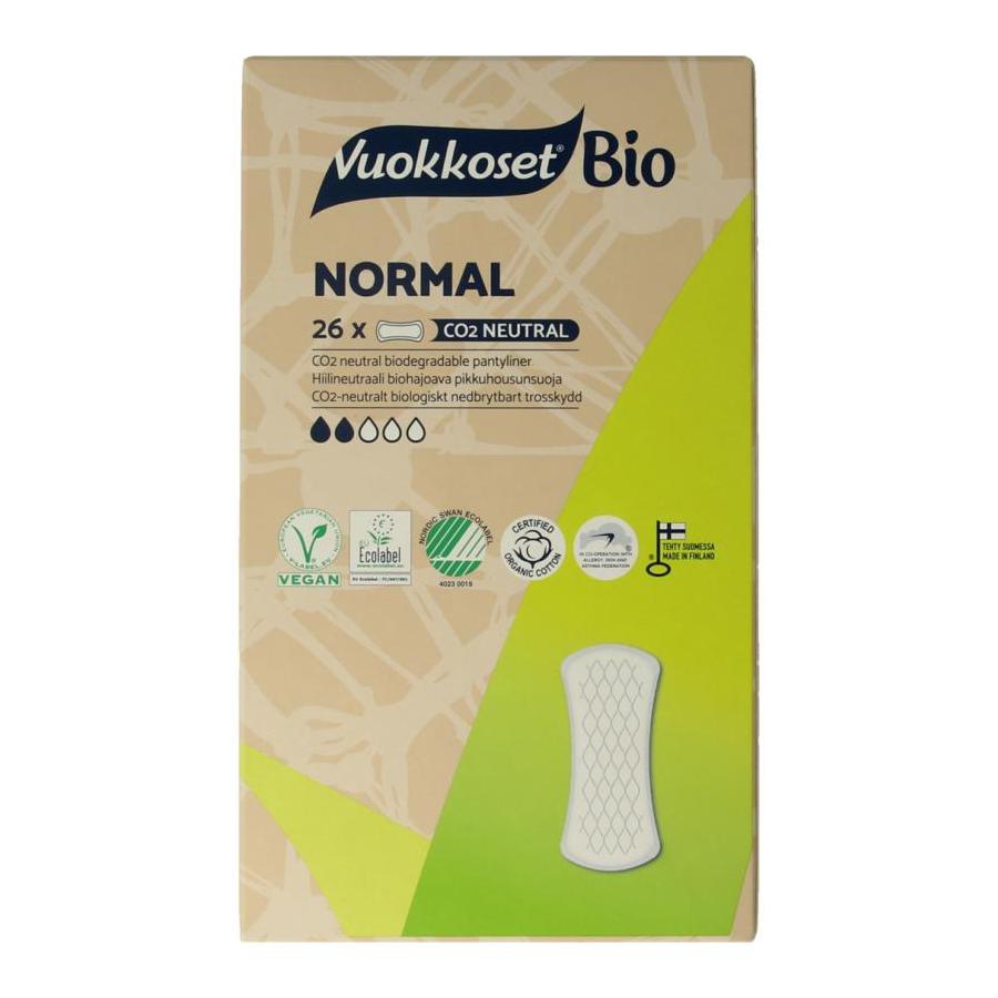 Inlegkruisjes normaal