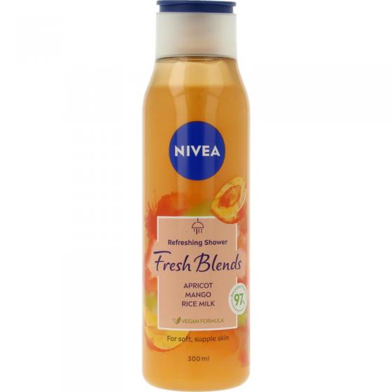 Douchegel fresh blends apricot