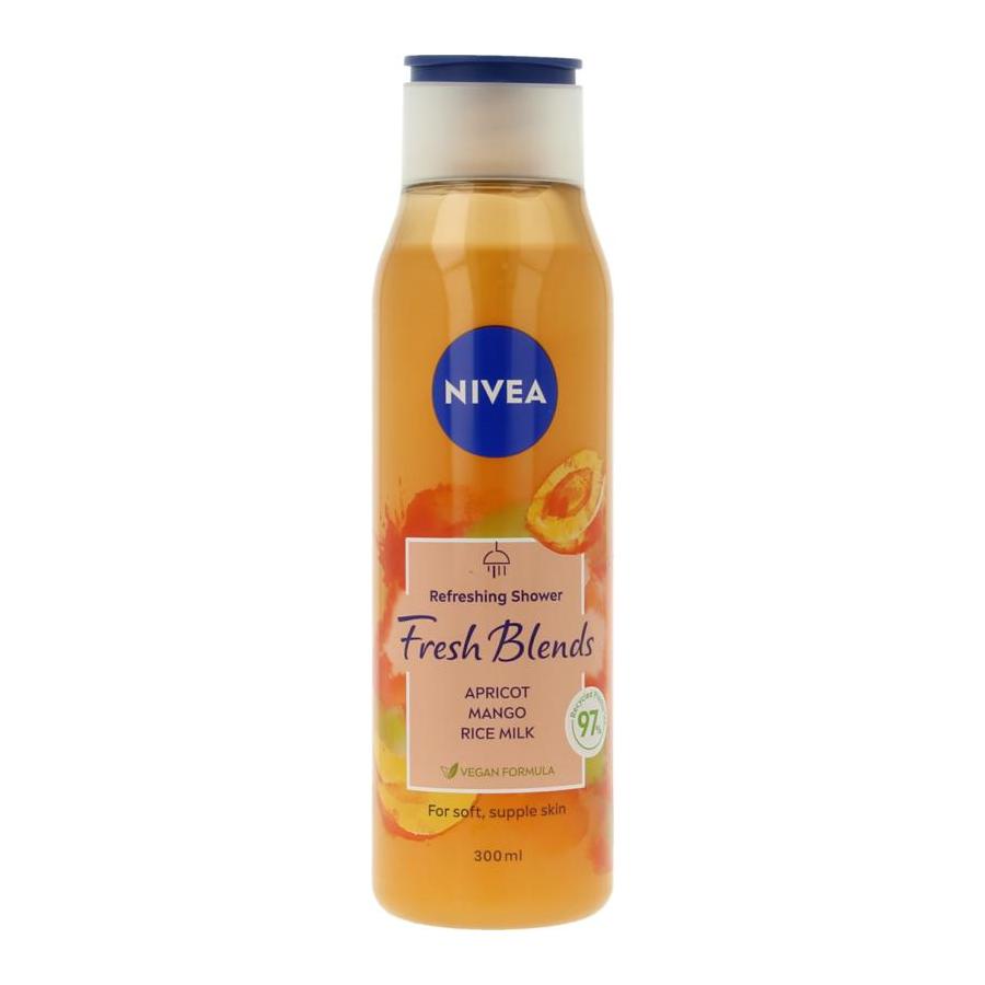 Douchegel fresh blends apricot