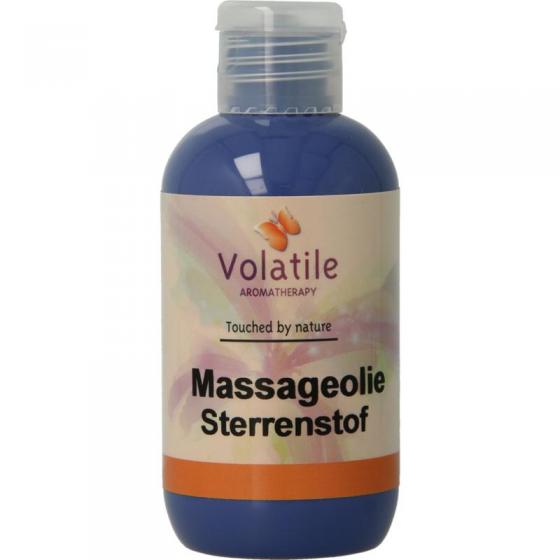 Massageolie sterrenstof