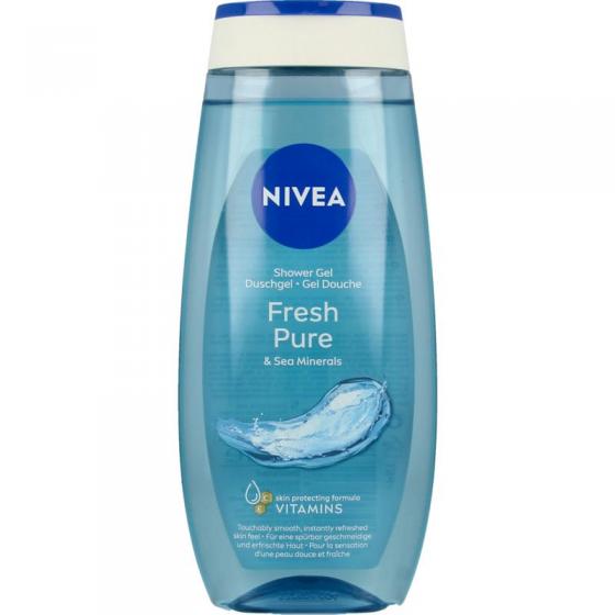 Showergel fresh pure