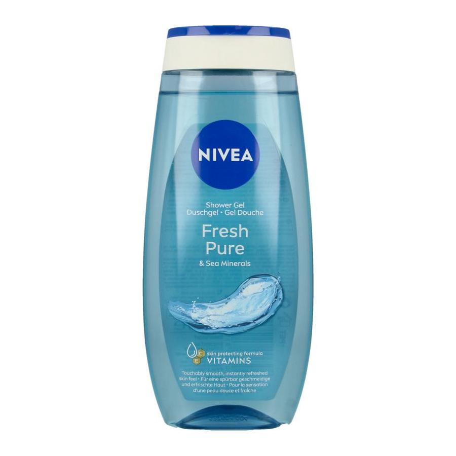 Showergel fresh pure