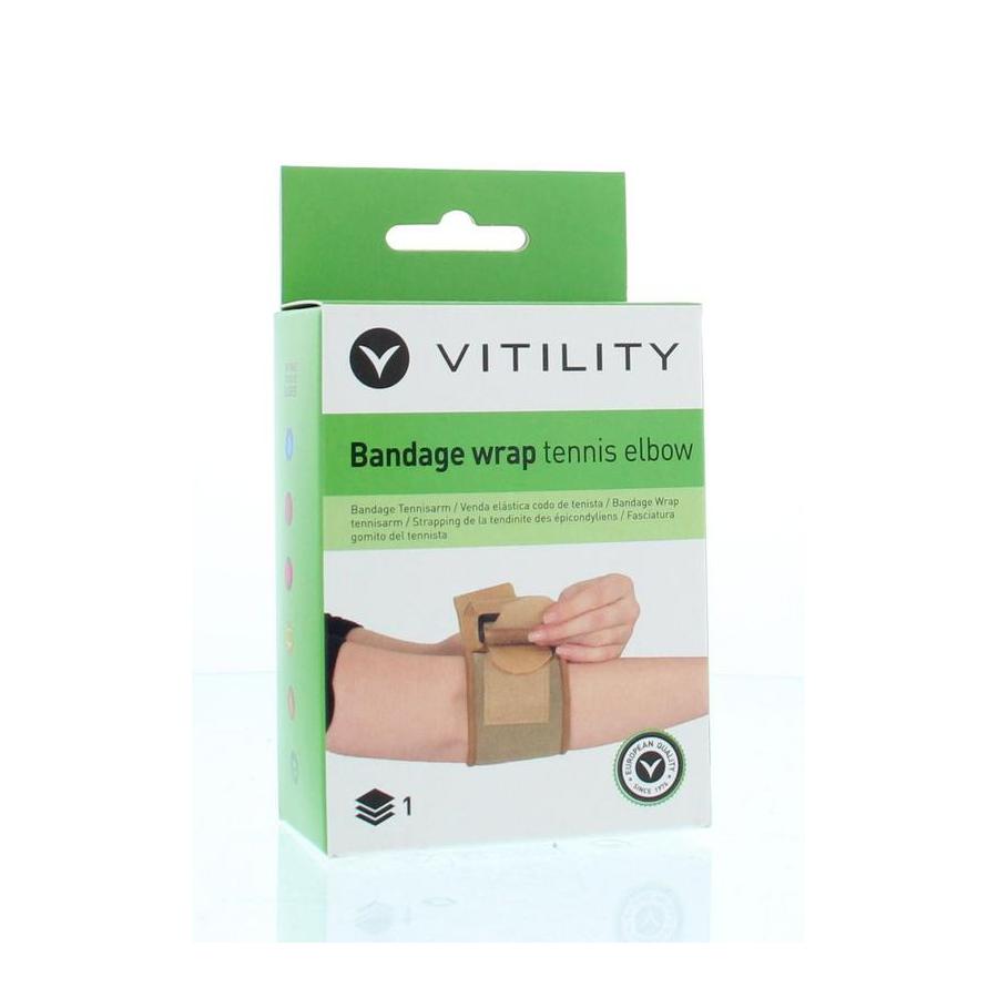 Bandage wrap tennisarm