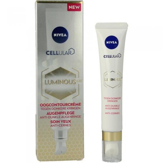 Cellular luminous anti spot oog