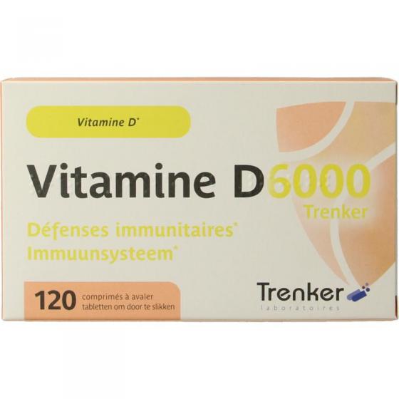 Vitamine D6000