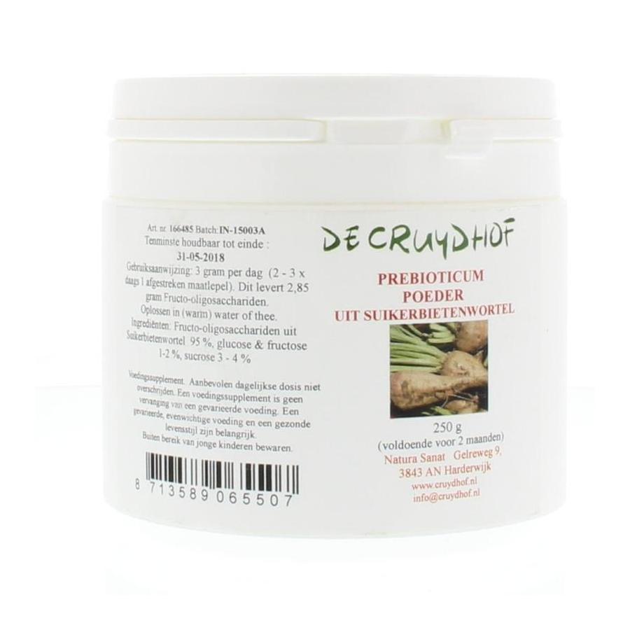 Prebioticum poeder