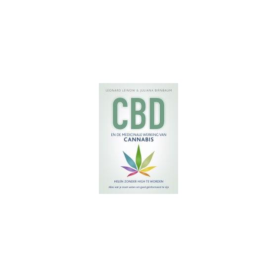 CBD en de medicinale werking van cannabis