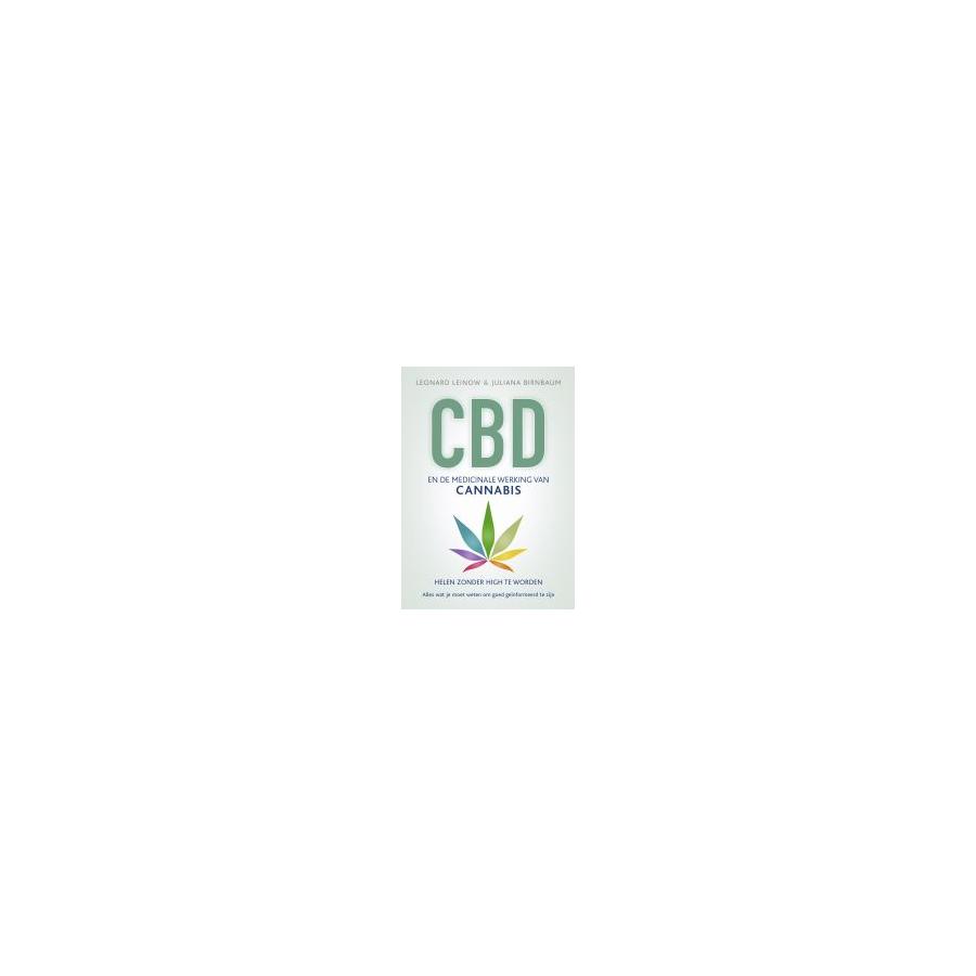 CBD en de medicinale werking van cannabis