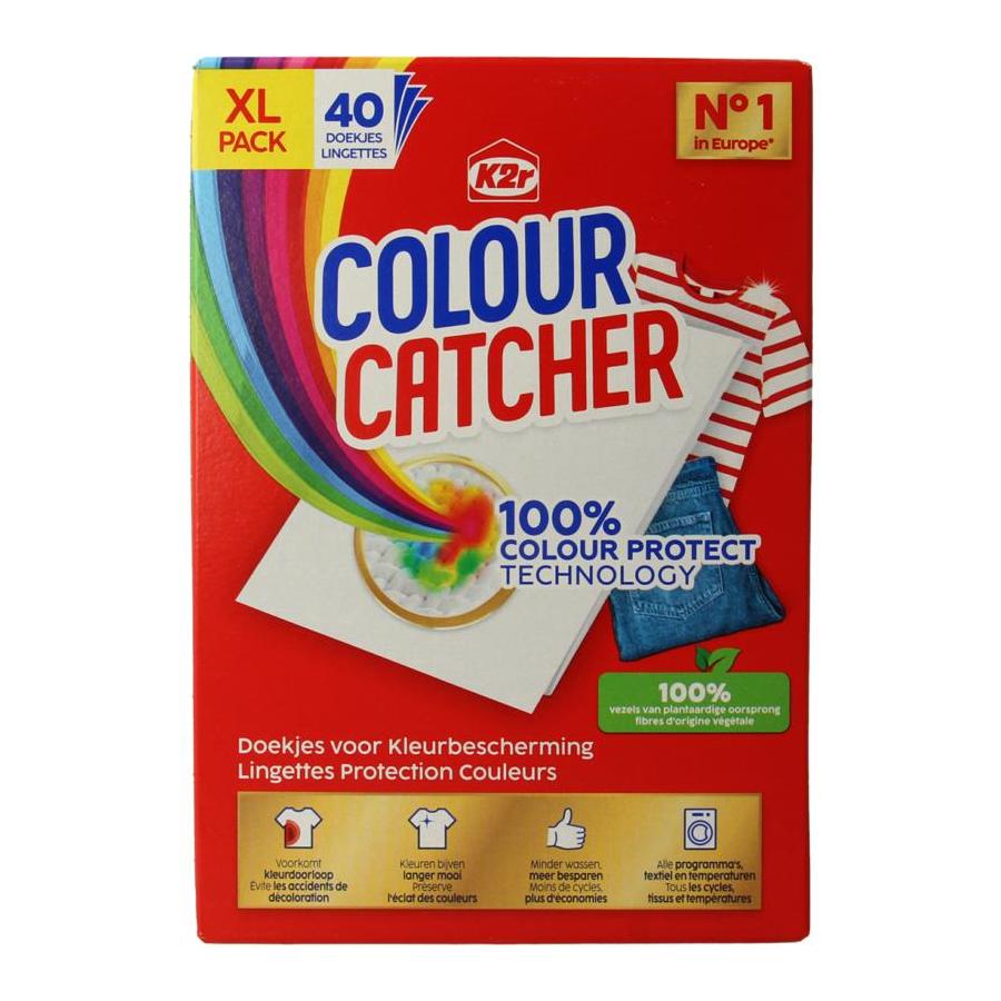 K2R Colour catcher