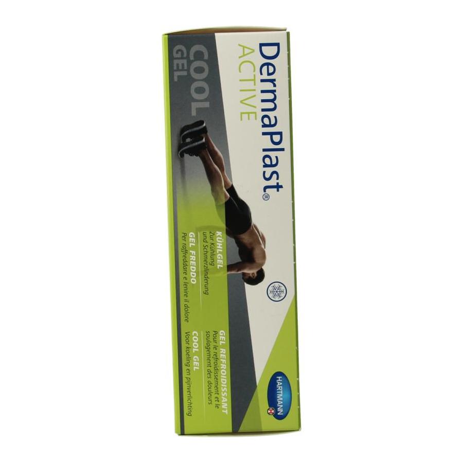 Dermaplast Dermaplast active cool gel