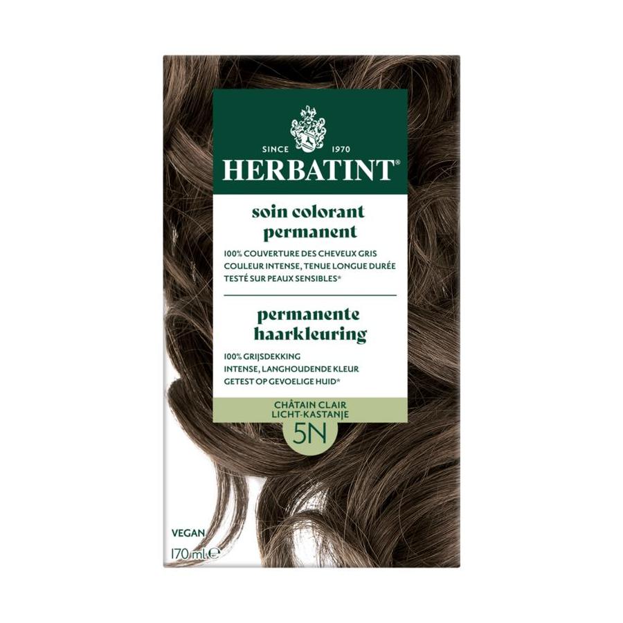 Herbatint Herbatint 5n licht kastanje