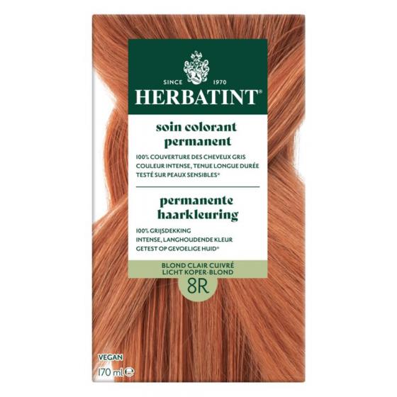Herbatint Herbatint 8r licht koper blond