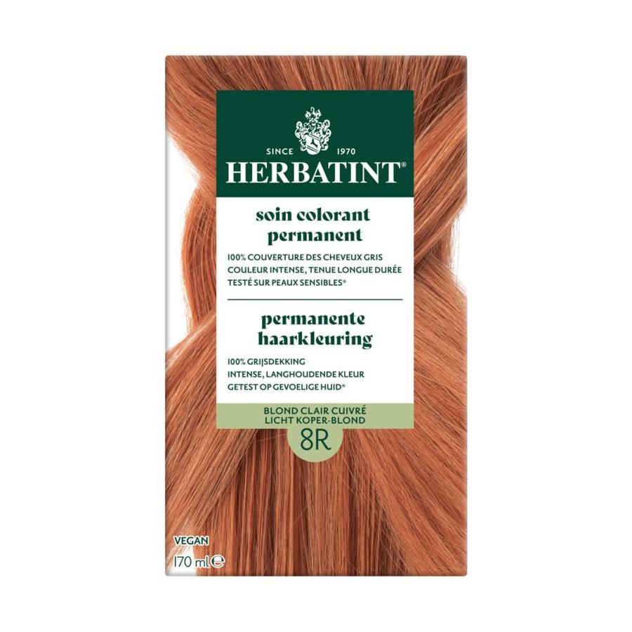 Herbatint Herbatint 8r licht koper blond
