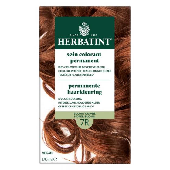 Herbatint Herbatint 7r koperblond