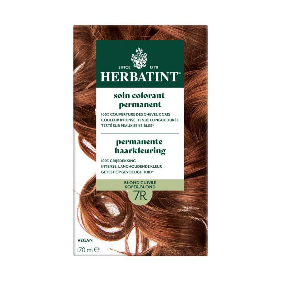 Herbatint Herbatint 7r koperblond