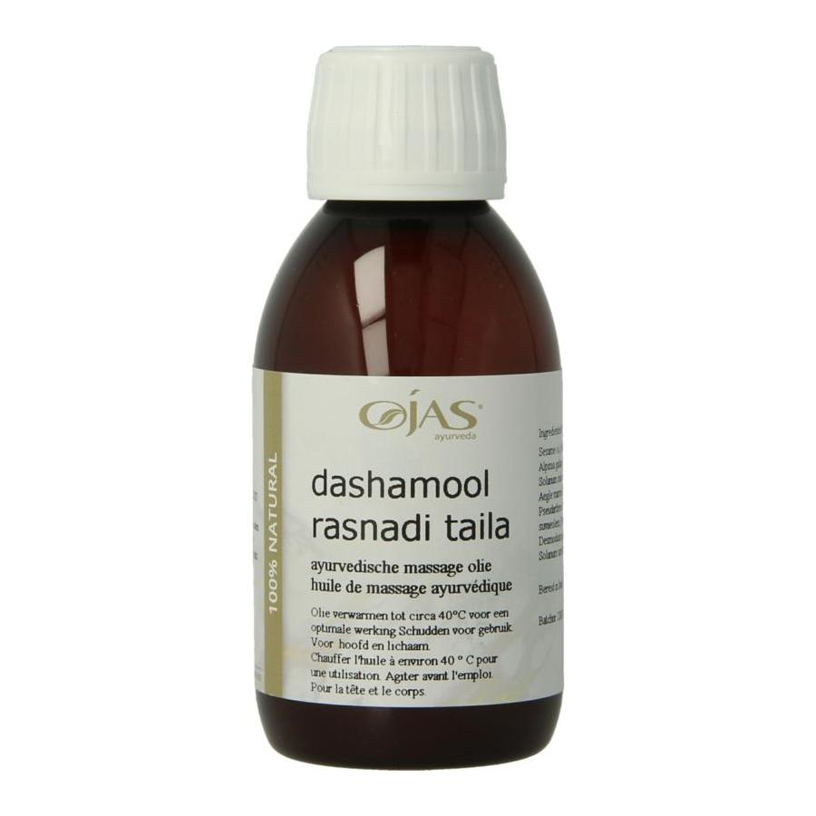 Ojas dashamool rasnadi taila
