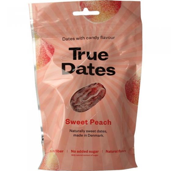 True Dates sweet peach