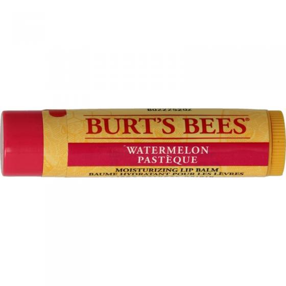 Burts Bees bb lipbalm watermelon