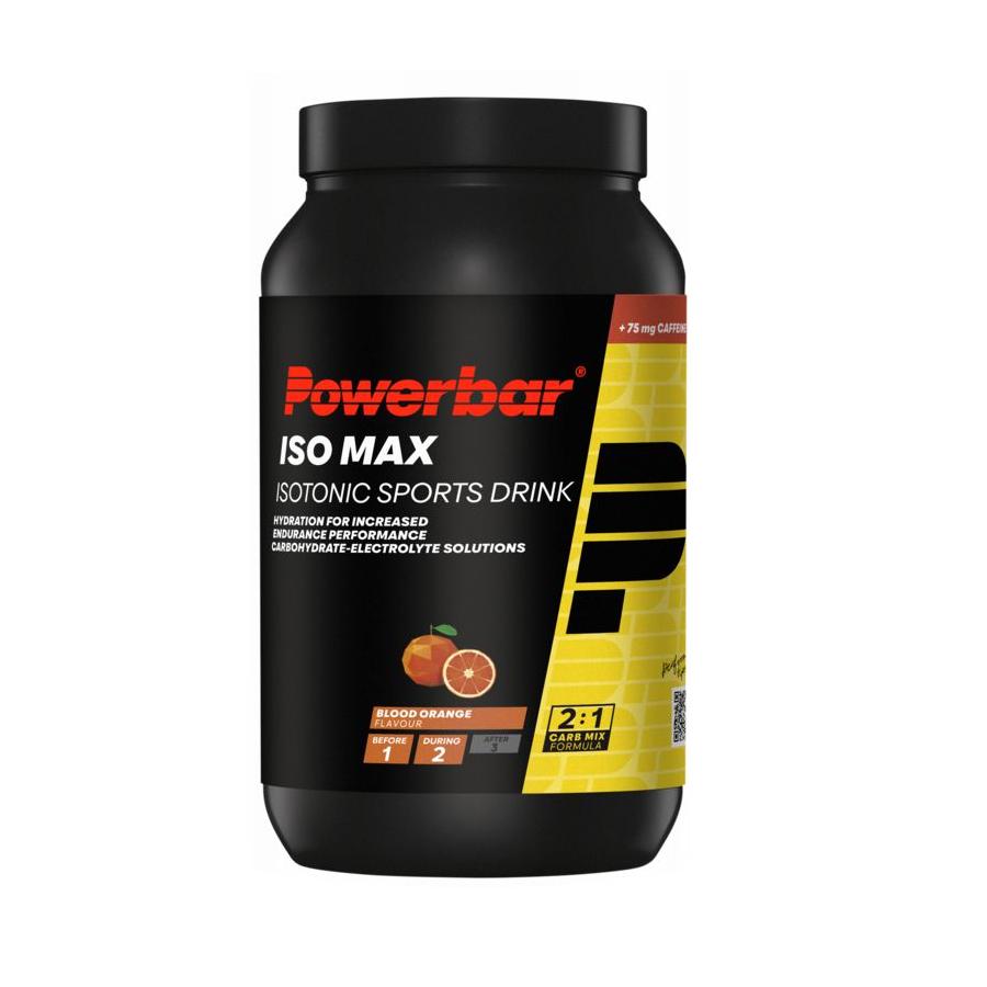 Powerbar isomax blood orange