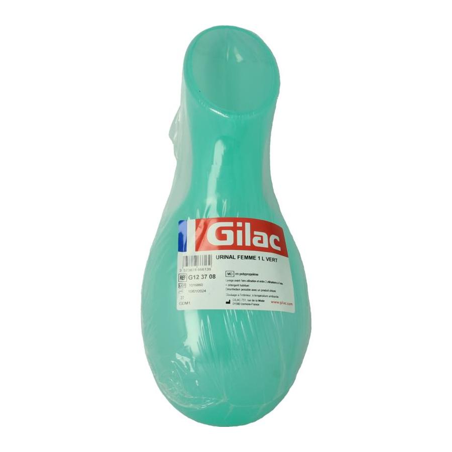 Mainit Urinaal vrouw plastic