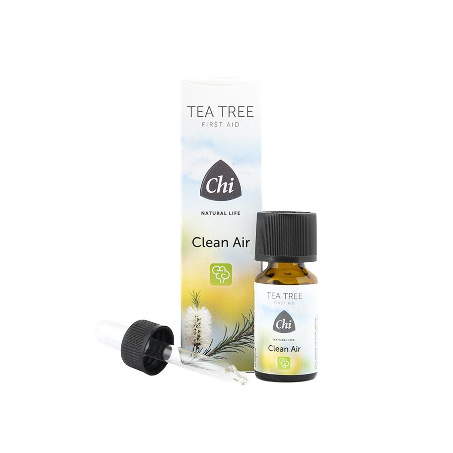 Tea tree clean air