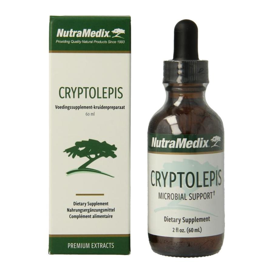 Nutramedix cryptolepis