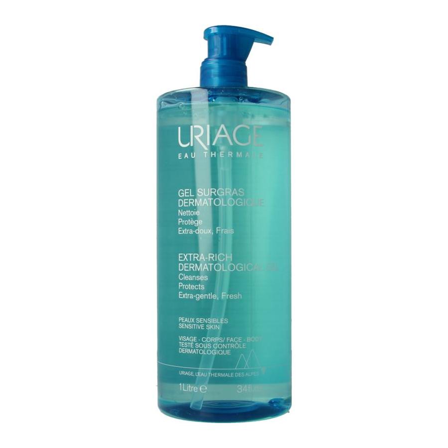 Uriage Thermaal water surgras liquide