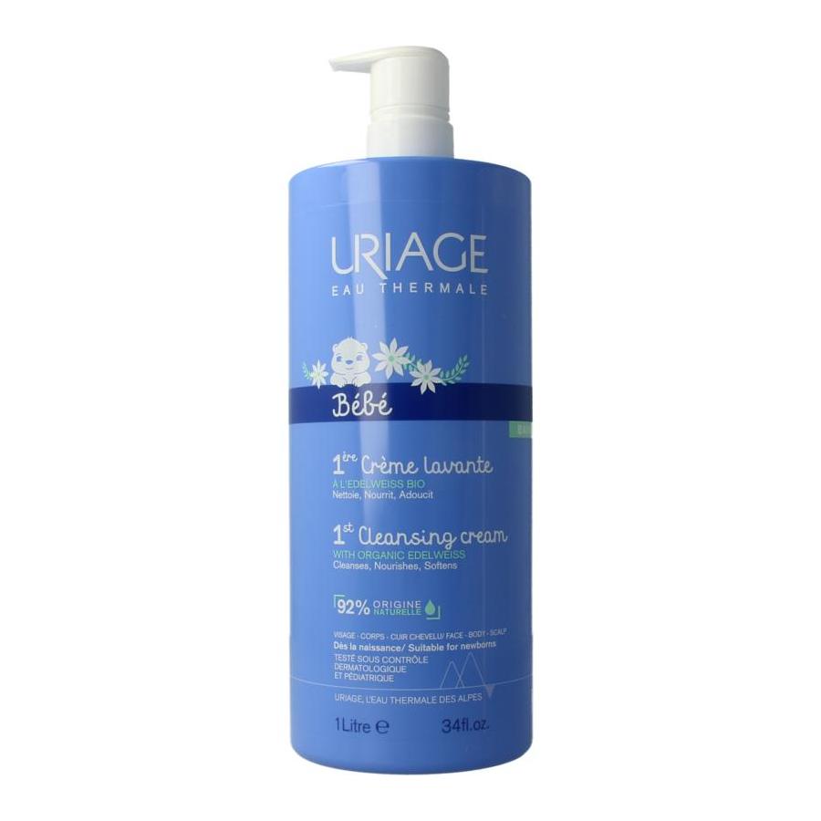 Uriage Bebe 1ere creme lavante