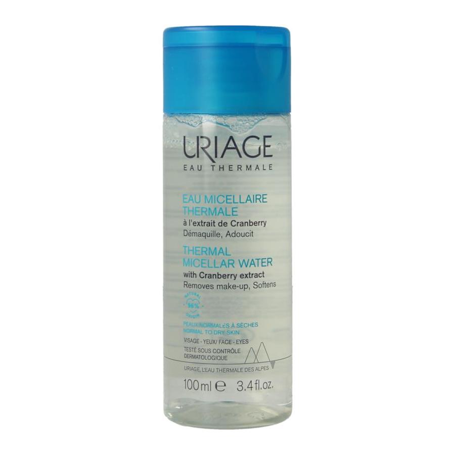 Uriage Thermaal micellairwater normale tot droge huid