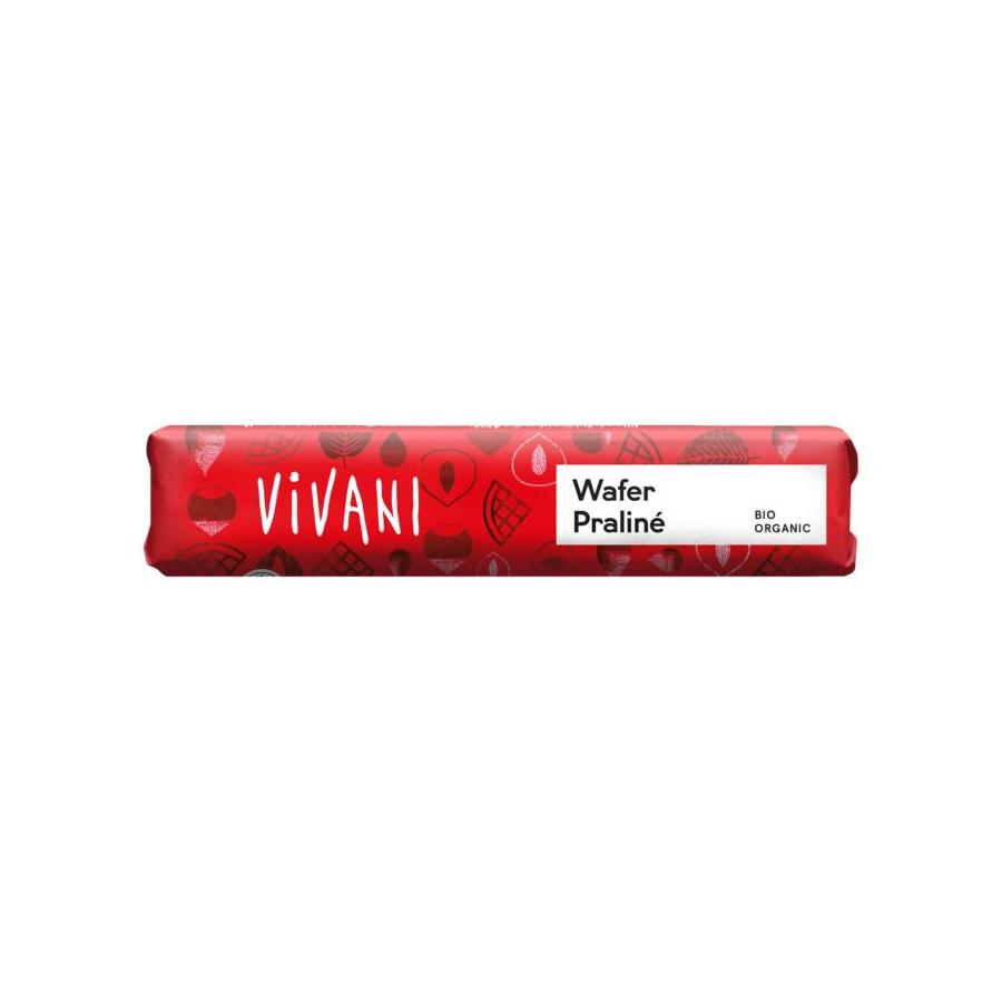 Chocolate To Go wafer praline bio