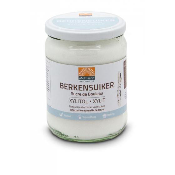 Berkensuiker xylitol