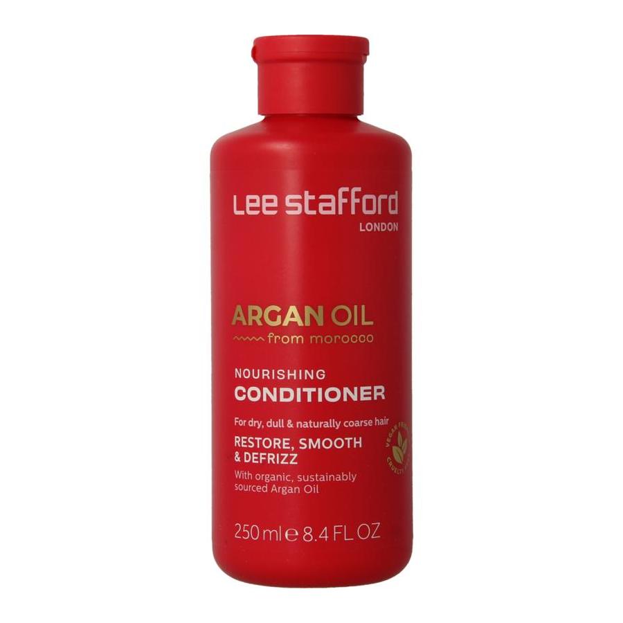 Lee Stafford Argan oil conditioner nourish