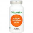 Vitortho acetyl-l carnitine 500mg