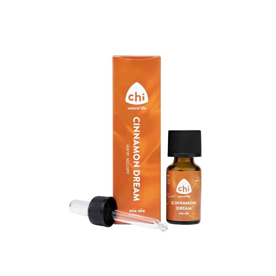 CHI cinnamon dream mix olie