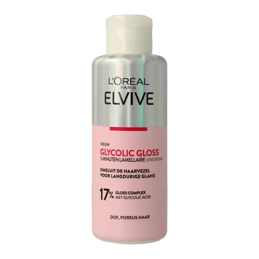 Elvive Injection treatment glycolic gloss