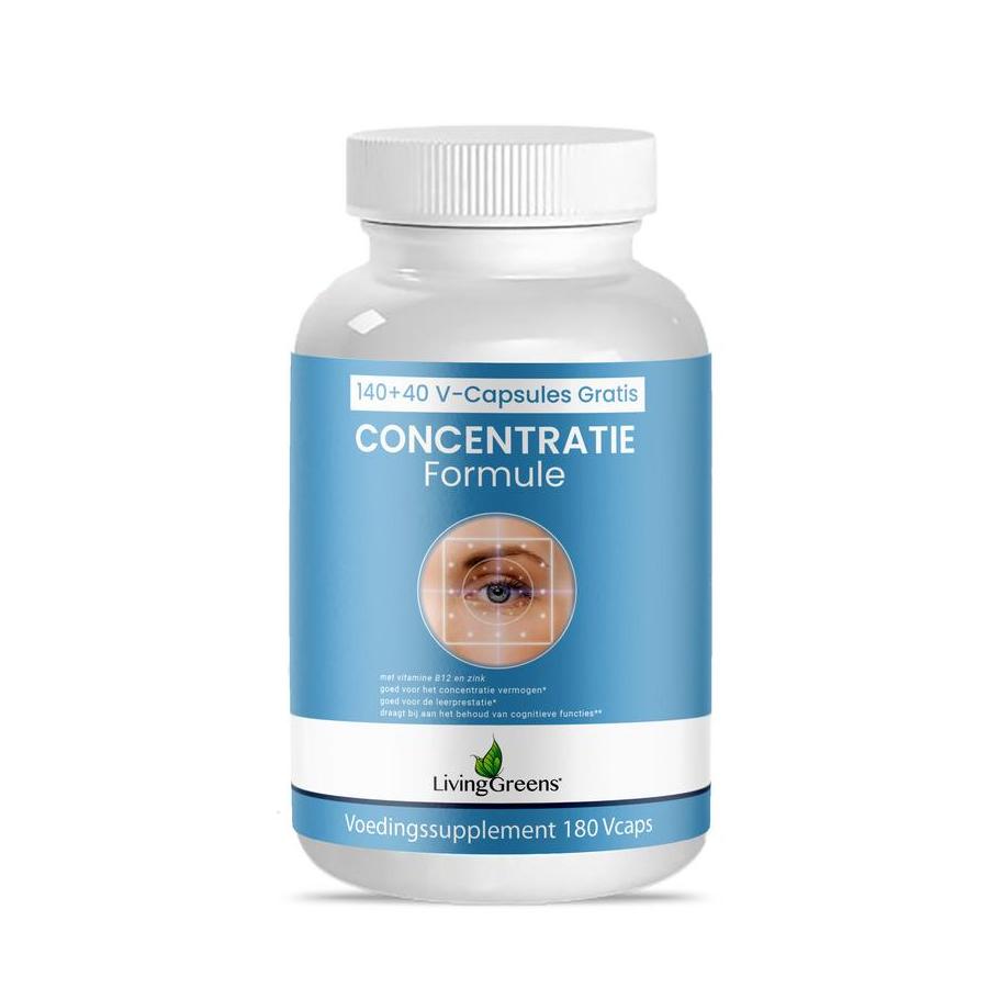 Livinggreens Concentratie formule 140 + 40
