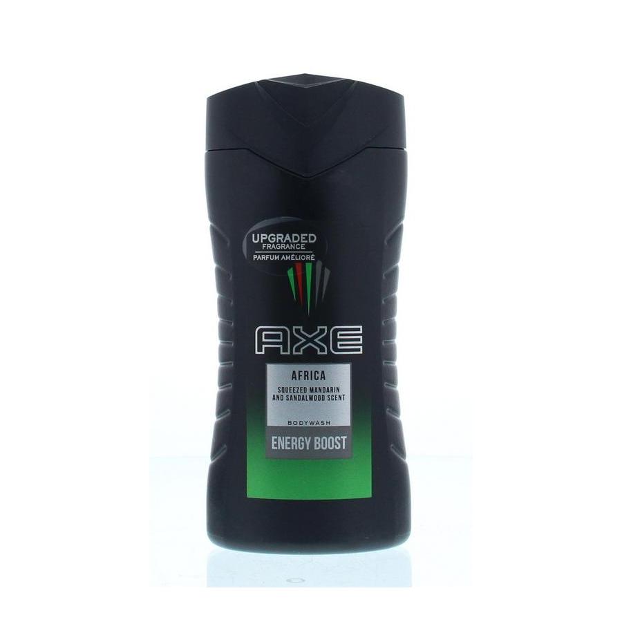 Shower gel Africa