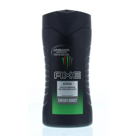 Shower gel Africa