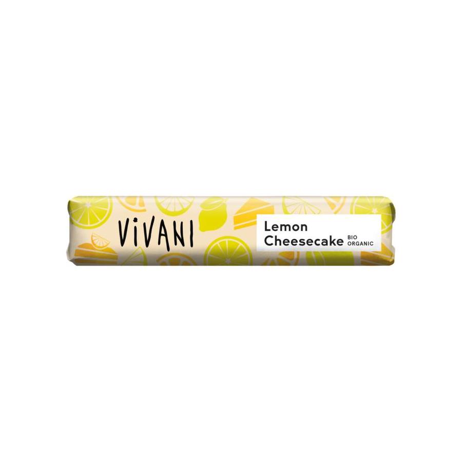 Vivani lemon cheesecake bio