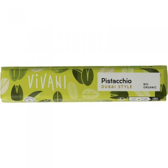 Vivani pistacchio dubai style bio